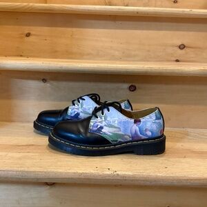 Dr. Martens The National Gallery Seurat Oxford Shoes